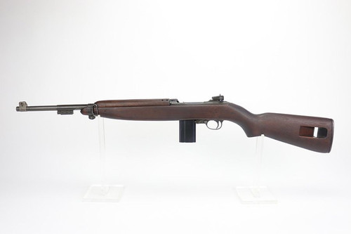 Late-War Winchester M1 Carbine - 1