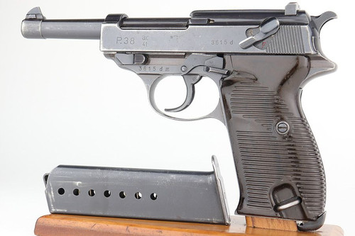 1941 Walther P.38 - AC 41 - 1