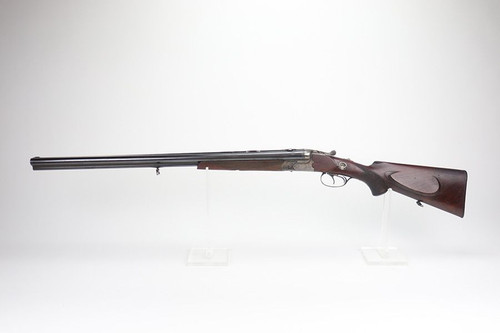 Rare 1927 Walther Drilling Shotgun/Rifle - 1