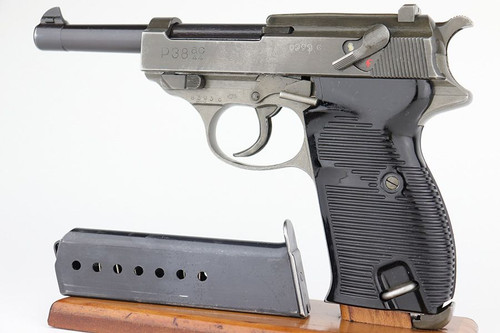 Rare, Excellent Mauser P.38 - FN Slide - 1