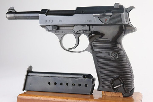 Minty Spreewerk P.38 - 1