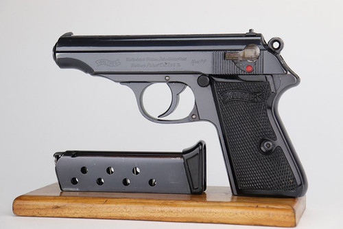 Excellent Commercial Walther PP - 1