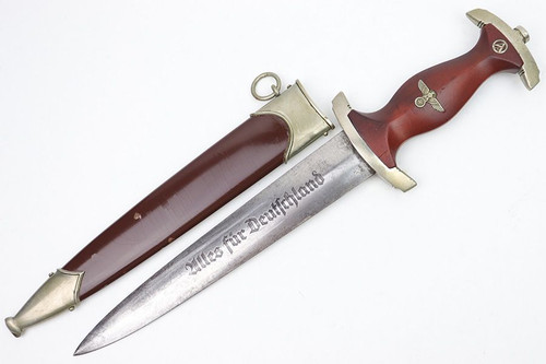 SA Dagger by Paul Seilheimer - 1