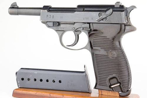 Excellent 1944 Spreewerk P.38 - 1