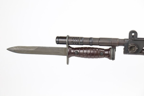 Scarce, Early Springfield Armory BM59 Rifle - 2