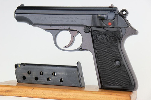 Stunning Commercial Walther PP - 1
