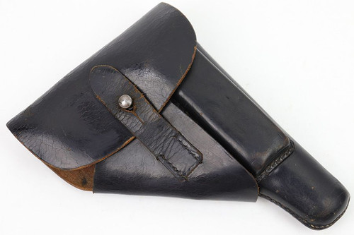 Black AKAH Walther PP Holster - Stitching Issue - 1