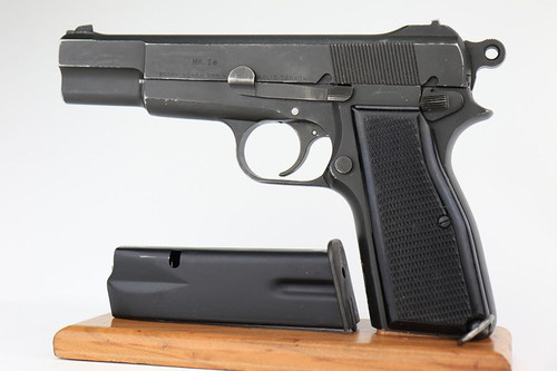 Excellent Inglis High Power - 1945 Mfg - 1