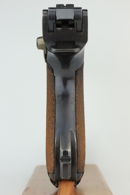 Rare, Minty Frankenschloss-Suhl DWM Luger - Lithuanian Crest - 2