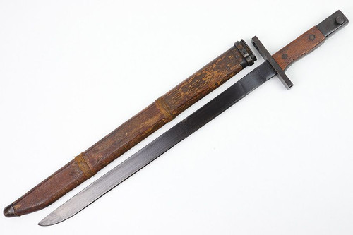 Late WW2 Type 30 Bayonet - 1