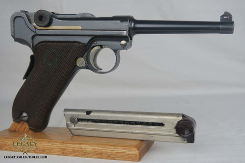 1906 DWM American Eagle Luger - 2