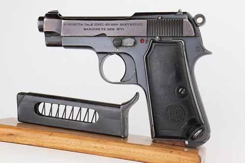 1938 Italian Beretta Model 1934 - 1