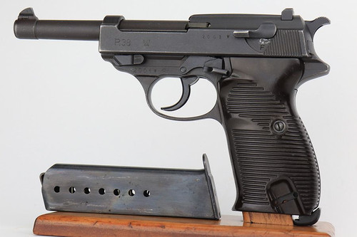 1944 Mauser P.38 - BYF 44 - 1