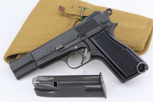 Excellent Inglis High Power & Holster - 1