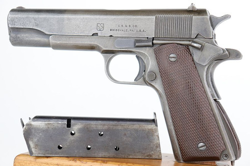 Rare Union Switch & Signal 1911A1 - 1