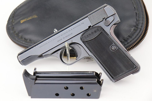 Excellent Browning Model 1910/55 - 9mm - 1