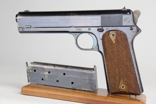 Rare Colt Model 1905 Military - 1