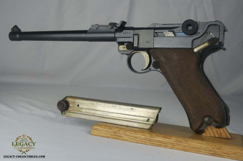 1917 DWM Artillery Luger - 1