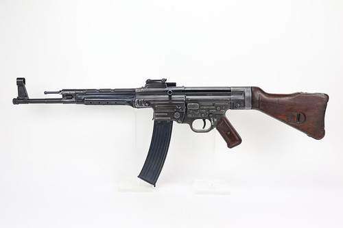 Rare German Military MP44 - Semi-Automatic