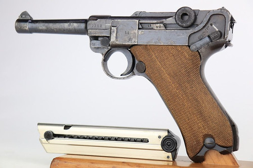 1939 Mauser Luger - 1