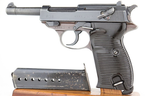 1944 Walther P.38 - AC 44 - 1