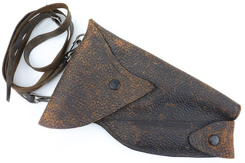 Early Commercial Luger Shoulder Holster - 1