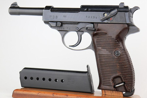 Spreewerk P.38 - 1