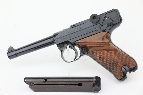 Erma Model KGP 68A "Baby Luger" - 1