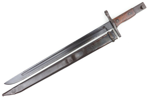 Type 30 Bayonet by Toyoda Loom Works - 1 Type 30 Bayonet by Toyoda Loom Works - 1