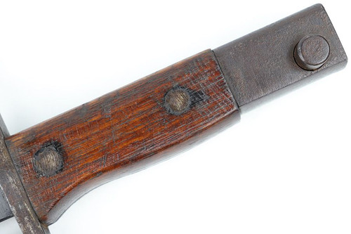 Type 30 Bayonet by Toyoda Loom Works - 2 Type 30 Bayonet by Toyoda Loom Works - 2