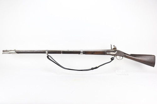 M.T. Wichham Model 1816 Flintlock Musket