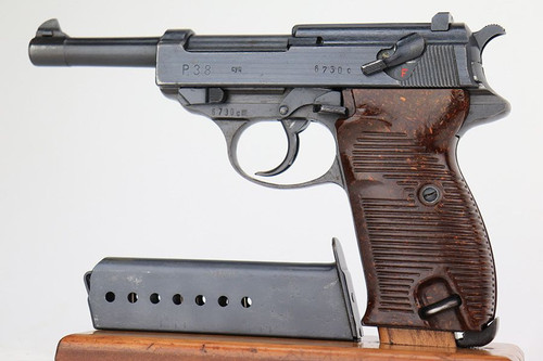Excellent 1943 Spreewerk P.38 - 1