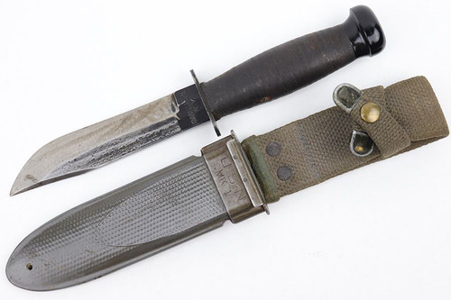 Camillus USN Mk 1 Knife - 1