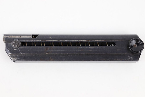 Black Widow Luger Magazine - 1