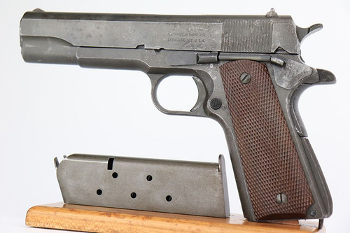 1943 Remington Rand 1911A1 - 1