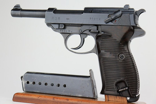 1943 Spreewerk P.38 - 1