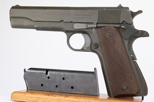 Minty 1945 Remington Rand 1911A1 - 1