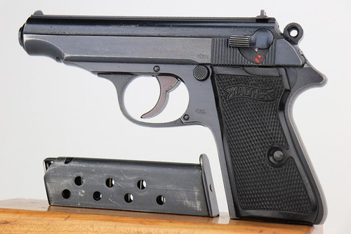 Waffen Walther PP - 1