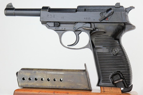 1944 Spreewerk P.38 - 1