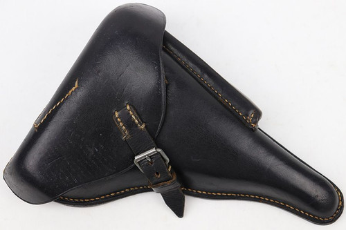 Excellent 1942 Luger Holster - 1