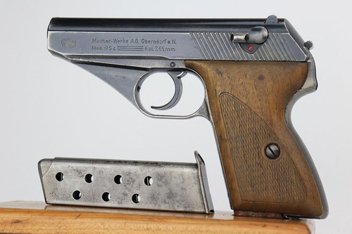 Commercial Mauser HSC - 1