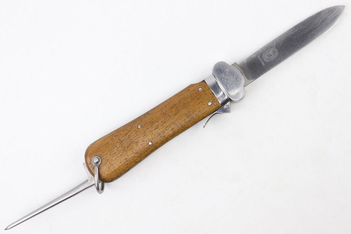 Paul Weyersberg Luftwaffe Gravity Knife - 1