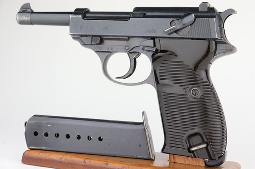 Excellent 1944 Spreewerk P.38 - 1