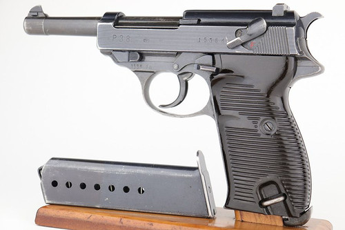 1943 Spreewerk P.38 - 1