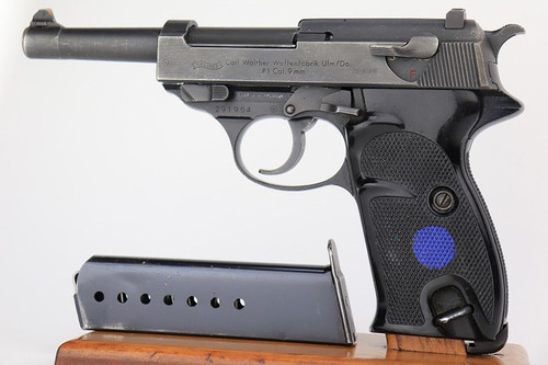 WALTHER MPL & SG POLIZEI P228 & CZ75セット WALTHER MPL & SG POLIZEI P228 & CZ75セット WALTHER MPL & SG