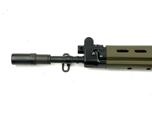 DSA SA-58 FAL Rifle W/ Folding Stock & 2 20 Rnd Magazines - 2