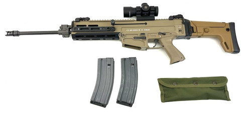 CZ 805 Bren S1 with Leupold Freedom RDS  - 1