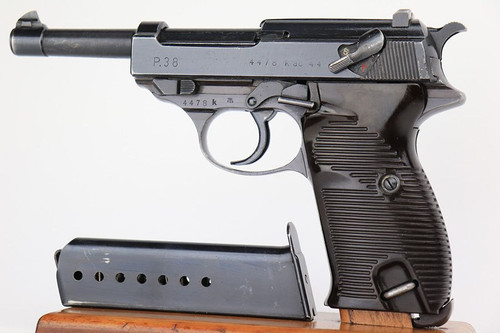 1944 Walther P.38 - AC 44 - 1
