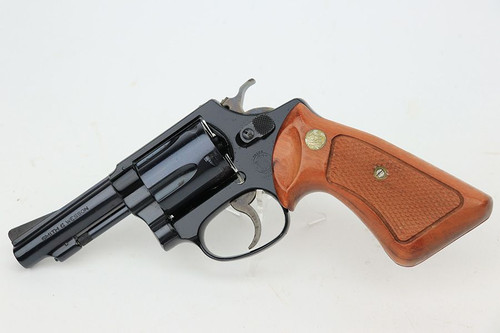Smith & Wesson Airweight Model 37-2