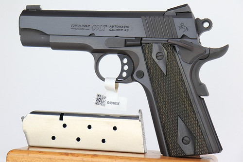美品 デトニクス .45 DETONICS .45 COMBAT MASTER Tokyo Marui Detonics .45 Combat Master Stainless Model GBB